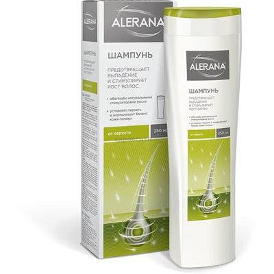 Вертекс АО Шампунь Alerana (Алерана) От перхоти 250 мл Вертекс АО 687991