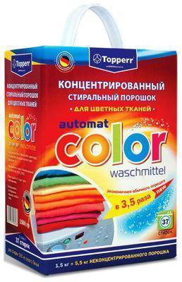 Topperr Средство для стирки Topperr 3204 Color 