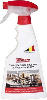 Filtero Средство для удаления жира универсальное Filtero 511 