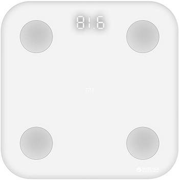 Xiaomi Весы напольные Xiaomi Mi Smart Scale 2 (White)