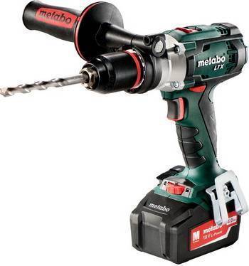 Metabo Дрель-шуруповерт Metabo SB 18 LTX Impuls 602192500 