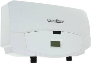 Garanterm Водонагреватель проточный Garanterm GFP 50 (combi) 