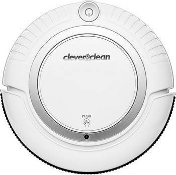 Clever&Clean Робот-пылесос Clever&Clean M-Series 004 