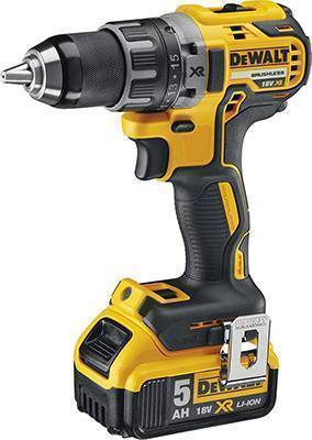 DeWalt Шуруповерт аккумуляторный DeWalt DCD 991 P2 