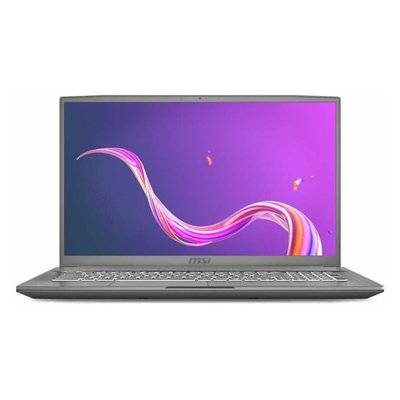 MSI Ноутбук MSI Creator 17M A9SD-034RU, 17.3", IPS, Intel Core i7 9750H 2.6ГГц, 16Гб, 512Гб SSD, nVidia GeForce GTX 1660 Ti - 6144 Мб, Windows 10, , серый 9S7-17F324-034 