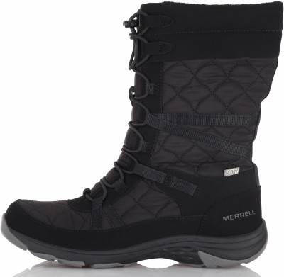 Merrell Сапоги утепленные женские Merrell Approach Tall Wp, размер 42 99140-10