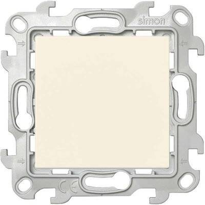 Simon 24 Harmonie 2400800-031 Заглушка (под рамку, скрытая установка, слоновая кость) Simon 2400800-031