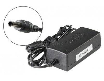 TopON Зарядное устройство TopON TOP-SY03 19.5V -> 2.15A для Sony Vaio VPCW VPCYA VPCYB VPCM, VGP-AC19V40, LCD LED TOP-SY03