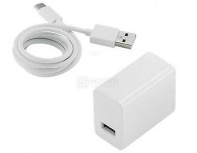 ASUS Зарядное устройство ASUS APWU001 для планшетов и смартфонов 18W, USB Type C, Белый 90AC0210-BPW002 90AC0210-BPW002