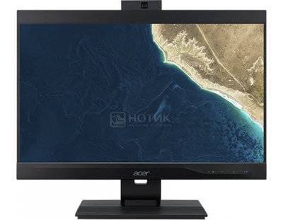 Acer Моноблок Acer Veriton Z4860G (23.80 IPS (LED)/ Core i5 9400 2900MHz/ 8192Mb/ SSD / Intel UHD Graphics 630 64Mb) MS Windows 10 Professional (64-bit) [DQ.VRZER.12M] DQ.VRZER.12M