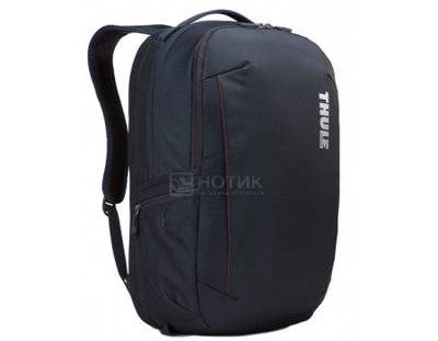 Thule Рюкзак 15,6” Thule Subterra Backpack 30L, Нейлон, Mineral, Темно-синий 3203418 3203418