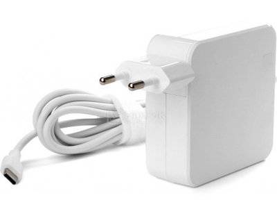 oem Зарядное устройство OEM 65W (5V-20V до 3.25A) c Type-C, Power Delivery 3.0, Quick Charge 3.0, Белый 65W-UTC 65W-UTC