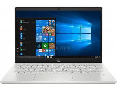 HP Ноутбук HP Pavilion 14-ce2018ur (14.00 IPS (LED)/ Core i3 8145U 2100MHz/ 4096Mb/ SSD / Intel UHD Graphics 620 64Mb) MS Windows 10 Home (64-bit) [6SQ11EA] 6SQ11EA