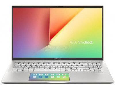 ASUS Ультрабук ASUS VivoBook S15 S532FL-BN119T (15.60 IPS (LED)/ Core i5 8265U 1600MHz/ 8192Mb/ SSD / NVIDIA GeForce® MX250 2048Mb) MS Windows 10 Home (64-bit) [90NB0MJ2-M02510] 90NB0MJ2-M02510