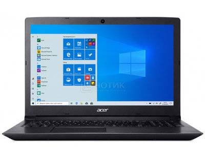 Acer Ноутбук Acer Aspire 3 A315-41-R270 (15.60 TN (LED)/ Ryzen 7 2700U 2200MHz/ 6144Mb/ SSD / AMD Radeon RX Vega 10 Graphics 64Mb) MS Windows 10 Home (64-bit) [NX.GY9ER.031] NX.GY9ER.031