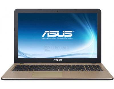 ASUS Ноутбук ASUS X540MA-GQ218T (15.60 TN (LED)/ Pentium Quad Core N5000 1100MHz/ 4096Mb/ SSD / Intel UHD Graphics 605 64Mb) MS Windows 10 Home (64-bit) [90NB0IR1-M15600] 90NB0IR1-M15600