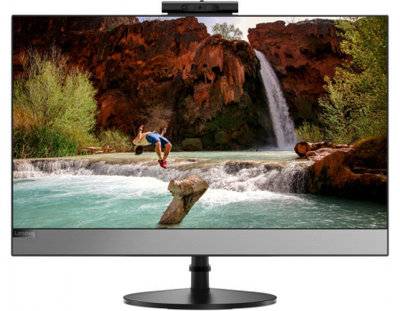 Lenovo Моноблок Lenovo V530-24 (23.80 TN (LED)/ Core i5 9400T 1800MHz/ 16384Mb/ SSD / Intel UHD Graphics 630 64Mb) MS Windows 10 Professional (64-bit) [10UW00DSRU] 10UW00DSRU