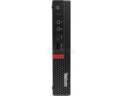 Lenovo Системный блок Lenovo ThinkCentre M720q Tiny (0.00 / Core i3 9100T 3100MHz/ 4096Mb/ HDD 1000Gb/ Intel UHD Graphics 630 64Mb) MS Windows 10 Professional (64-bit) [10T7009RRU] 10T7009RRU