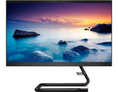 Lenovo Моноблок Lenovo IdeaCentre A340-22 (21.50 TN (LED)/ Core i3 8145U 2100MHz/ 4096Mb/ SSD / Intel UHD Graphics 620 64Mb) MS Windows 10 Home (64-bit) [F0EB009RRK] F0EB009RRK