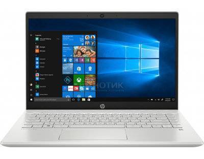 HP Ноутбук HP Pavilion 14-ce3015ur (14.00 IPS (LED)/ Core i7 1065G7 1300MHz/ 16384Mb/ SSD / NVIDIA GeForce® MX250 4096Mb) MS Windows 10 Home (64-bit) [8PJ83EA] 8PJ83EA