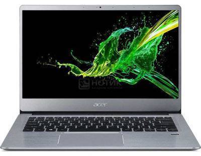 Acer Ноутбук Acer Swift 3 SF314-58-36EE (14.00 IPS (LED)/ Core i3 10110U 2100MHz/ 8192Mb/ SSD / Intel UHD Graphics 64Mb) Linux OS [NX.HPMER.003] NX.HPMER.003