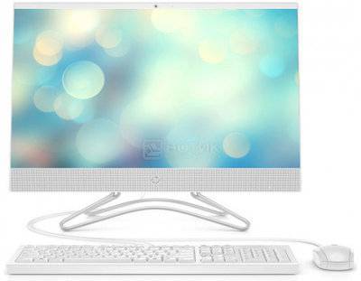 HP Моноблок HP 24-f0159ur (23.80 IPS (LED)/ Core i5 9400T 1800MHz/ 8192Mb/ HDD 1000Gb/ Intel UHD Graphics 630 64Mb) Free DOS [8TY31EA] 8TY31EA
