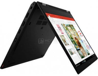 Lenovo Ультрабук Lenovo ThinkPad Yoga L13 (13.30 IPS (LED)/ Core i5 10210U 1600MHz/ 16384Mb/ SSD / Intel UHD Graphics 64Mb) MS Windows 10 Professional (64-bit) [20R5000ART] 20R5000ART