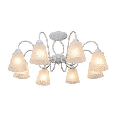 TOPLIGHT Накладная люстра TOPLIGHT TL1141-8H