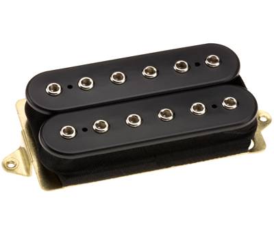 DIMARZIO Звукосниматель для электрогитары DIMARZIO PAF JOE F-SPACED DP213FBK 
