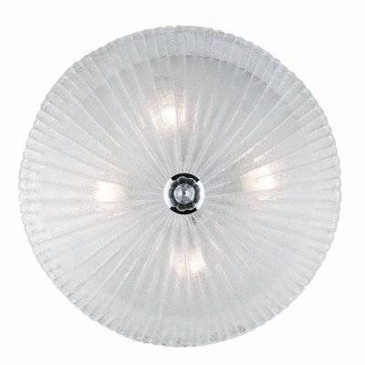 Ideal Lux Потолочный светильник Ideal Lux Shell PL4 Trasparente
