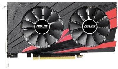 ASUS Видеокарта ASUS nVidia GeForce GTX1050 PCI-E 2048Mb EX-GTX1050-O2G