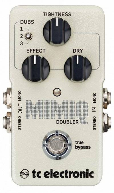 TC Electronic TC Electronic Педаль Mimiq Doubler 