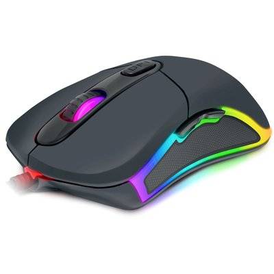 Qcyber Компьютерная мышь QCyber Hype (QC-02-007DV02) 