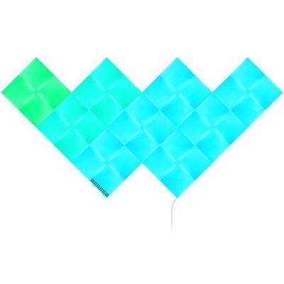 Nanoleaf Система умного освещения Nanoleaf Canvas (9 Panels) Canvas NL29-0002SW-9PK 