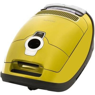 Miele Пылесос Miele SGFA3 Complete C3 HEPA желтый карри 