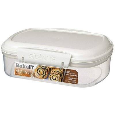 Sistema Посуда для хранения продуктов Sistema BAKE-IT 1220 