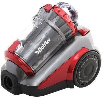 Doffler Пылесос Doffler VCC 2280 RB 