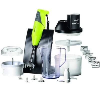 Bamix Блендер Bamix M200 SuperBox Lime 