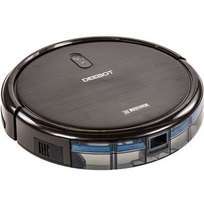 Ecovacs Робот-пылесос Ecovacs Deebot DN622.11 Brown 