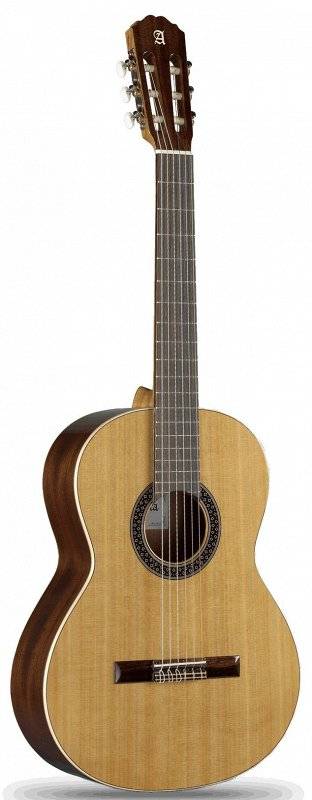 ALHAMBRA Классическая гитара 4/4 ALHAMBRA 802-1 Classical Student 1C 