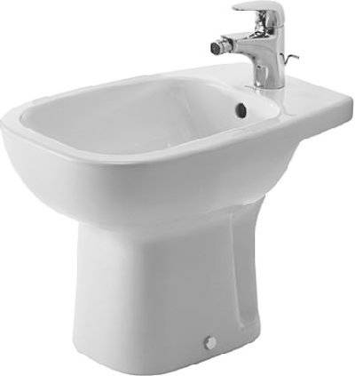 Duravit Биде Duravit D-code 22381000002 Белый 22381000002
