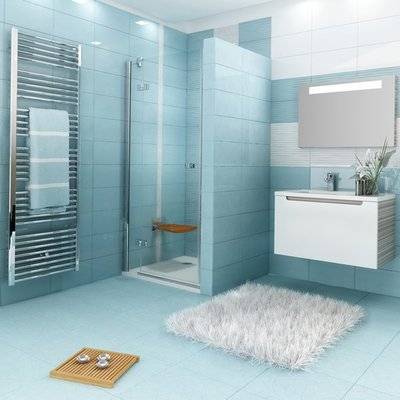 Ravak Душевая дверь в нишу Ravak Smartline SMSD2-110 A R 0SPDAA00Z1