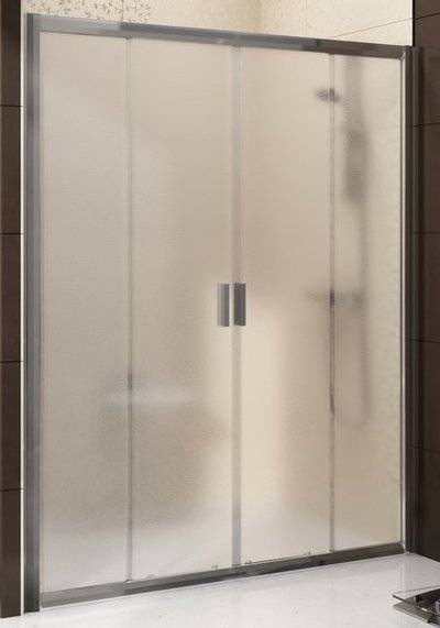 Ravak Душевая дверь в нишу Ravak Blix BLDP4-160 блестящая+грейп 0YVS0C00ZG