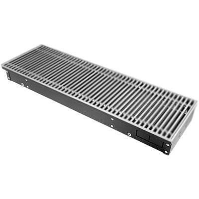 Techno Внутрипольный конвектор Techno Usual KVZ 420-140-1600 без решетки KVZ 420-140-1600