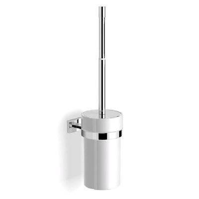 Langberger Ершик для унитаза Langberger Alster 10925A Хром/Белый 10925A
