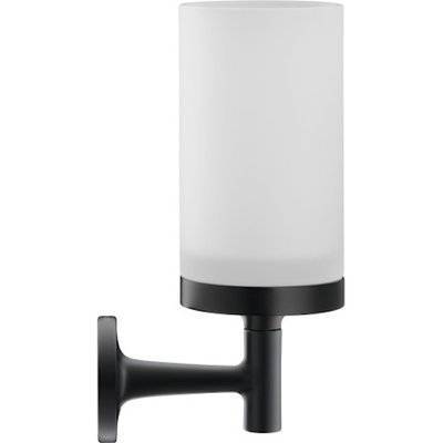 Duravit Стакан для зубных щеток Duravit Starck T 0099314600 Черный матовый 0099314600