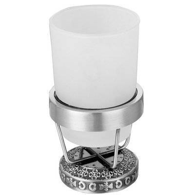Zorg Подстаканник ZorG SL AZR 24 SL Серебро AZR 24 SL