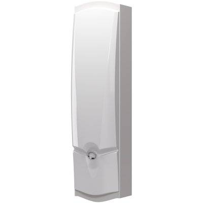 Aima Design Шкаф пенал Aima Design Sunrise/Eclipse/Cloud 40П L White У52808