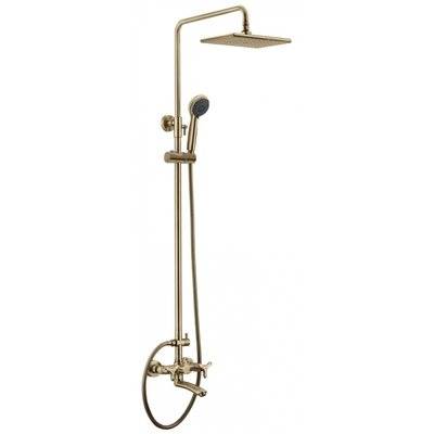 Kaiser Душевая система Kaiser Trio 57288Br Бронза 57288Br