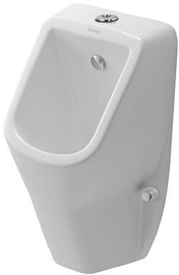 Duravit Писсуар Duravit D-code 0828300000 Белый 0828300000